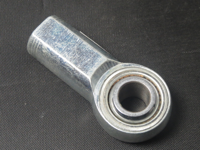 (image for) #QCFR6T 3/8-24 FEMALE ROD END 2PC TEFLON LINED